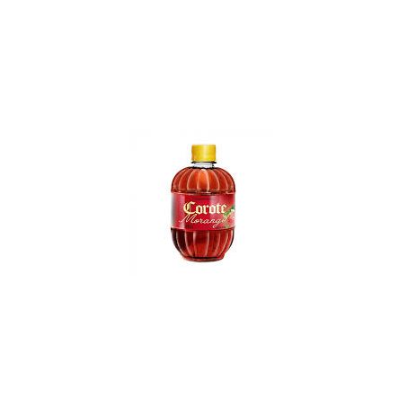 Coquetel corote morango 500ml