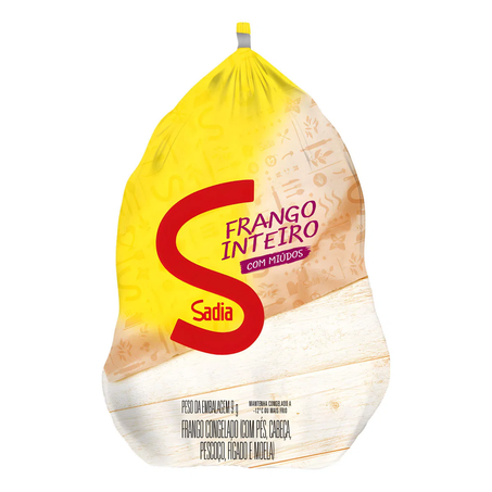 FRANGO CONGELADO SADIA KG