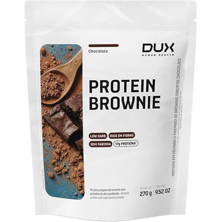 Protein Brownie Chocolate Dux 270g