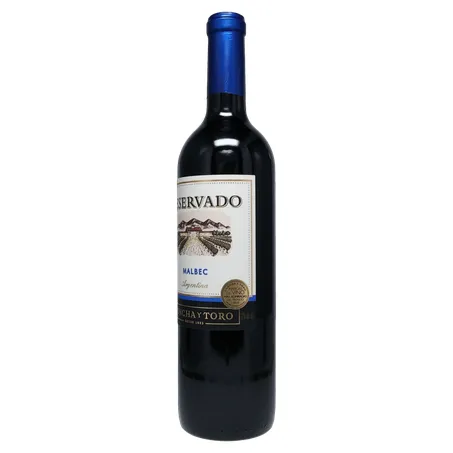 Vinho Chileno Concha y Toro Reservado Malbec 750ml 360-4