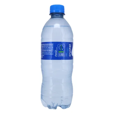 Água Mineral S/Gás Crystal 500ml 360-28