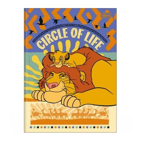 Cad tilibra brochura 1/4 the lion king cd 80 360-2