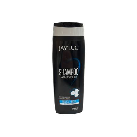 SHAMPOO JAYLUC ANTICASPA FOR MEN 200 ML           