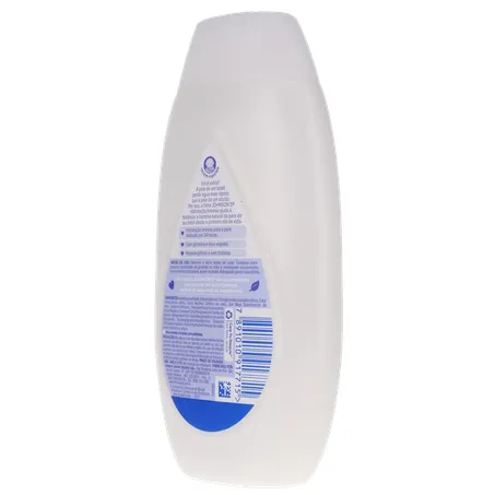 Loção Hidratante Corporal para Uso Diário Baby Hidratação Intensa JohnsonS 200Ml 360-22