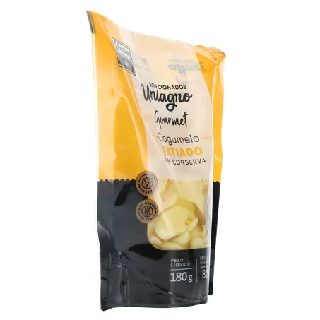 COGUMELO FATIADO UNIAGRO SACHET 80G 360-31