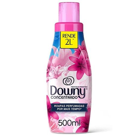 Amaciante downy frescor da primavera 500ml