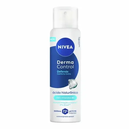 Desod.nivea aer fem. defende 150ml