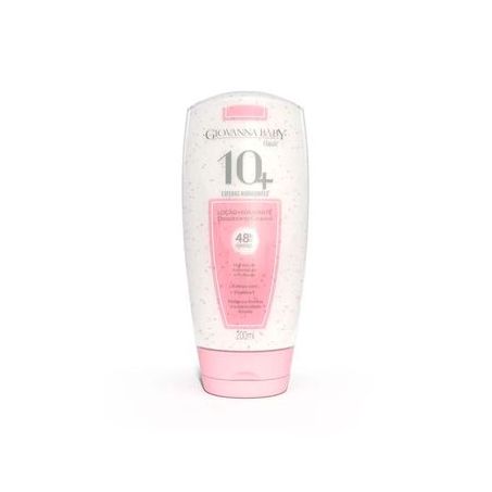 LOCAO HIDRATANTE GIOVANNA BABY 10 CLASSIC 200ML