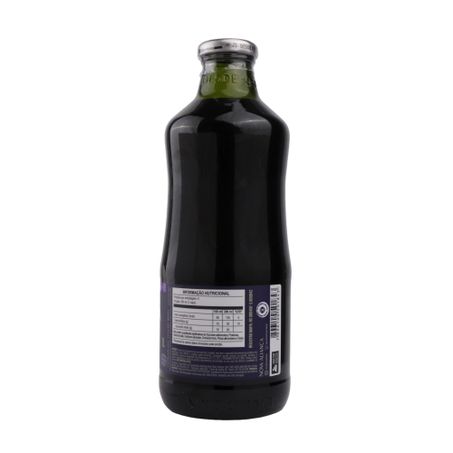 Suco Orgânico de Uva Aliança Tinto Garrafa 1lt 360-19