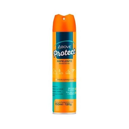 Repelente aerosol above protect 150ml