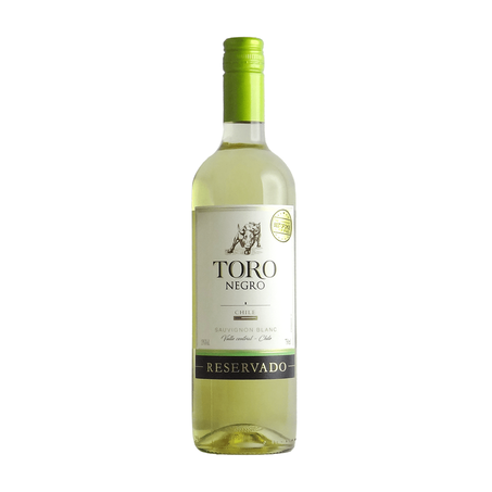 Vinho Chileno Toro Negro Sauvignon Blanc 750ml 
 