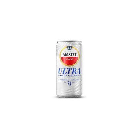 Cerveja lt amstel ultra 269ml