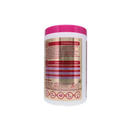 Creme Tratamento Novex Beleza Pura 1kg 
  360-13