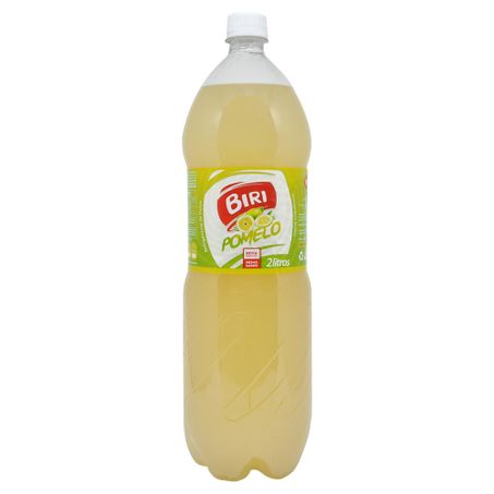 Refrigerante biri pomelo 2l