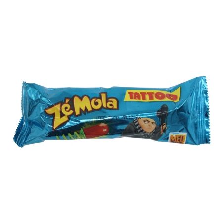 Pirulito Zé Mola Pets Unidade 14G