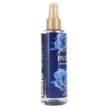BODY SPLASH PAIXÃO ROSAS BRANCAS 200ML 360-30