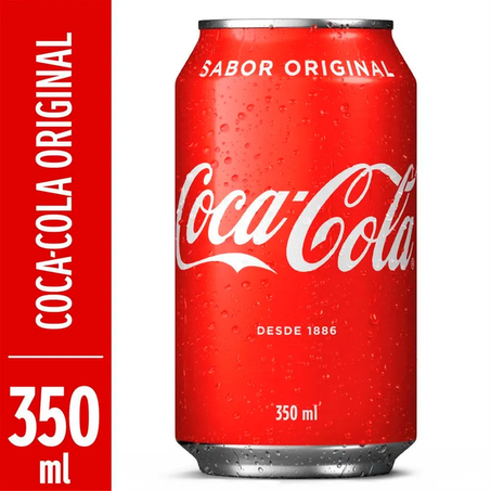 COCA COLA ORIGINAL 350ML