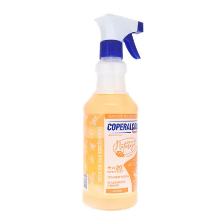 LIMP MULTI COPERALCOOL 500ML C/ALCO JASMIN 360-32