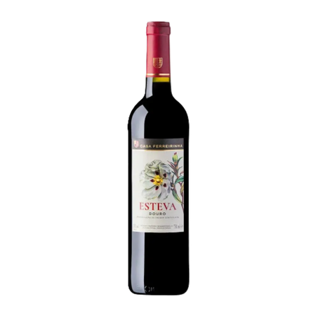 Vinho Casa Ferrei esteva tinto seco 750ml
