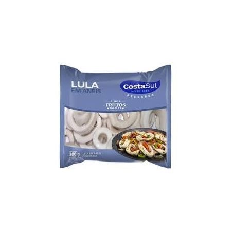 ANEIS DE LULA COSTA SUL 300G
