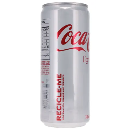 Refrigerante Coca Cola Light 310ML 360-30