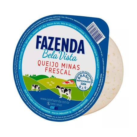 QUEIJO MINAS FRESCAL FAZENDA KG