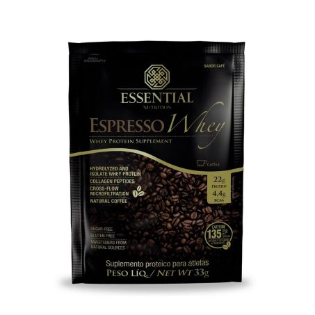 Espresso Whey Sache Essential 30g 360-1