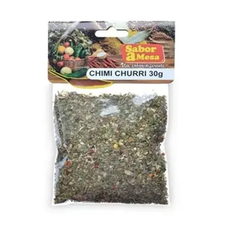 Chimichurri mais sabor 30g