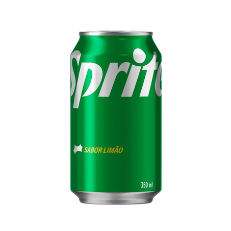 Refri Sprite Lata 350ml