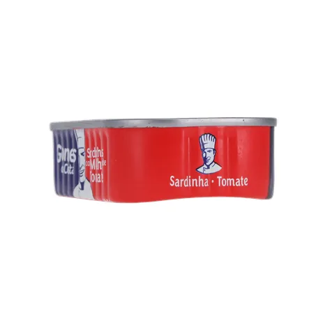 Sardinha Gomes Da Costa Tomate 125g 360-7