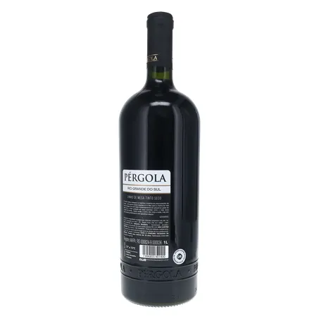 Vinho Nacional Pérgola Tinto Seco 1l 360-19
