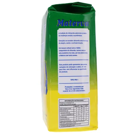 Erva mate materva 500g 360-8