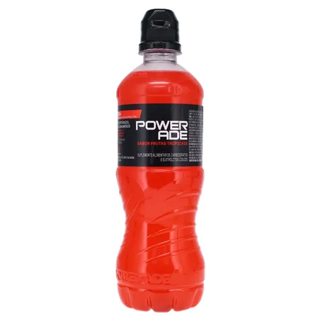 BEBIDAS POWERADE FRUTAS TROPICAIS 500ML 360-3