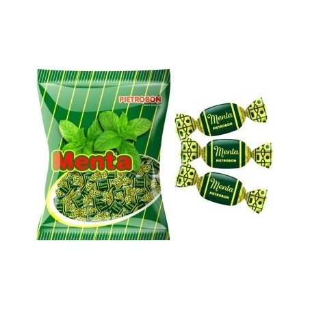 Balas pietrobon menta 60g