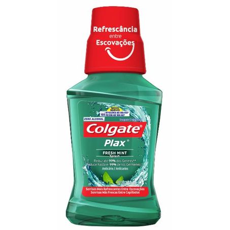 ENXAGUANTE PLAX 180ML FR. MINT