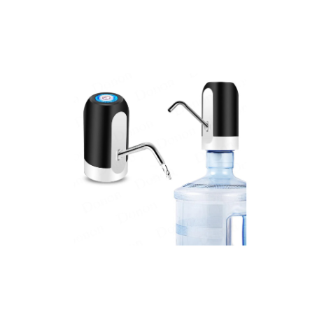 Bomba eletrica usb recarregavel 360-1