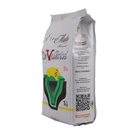ERVA MATE DE VALERIOS TRADICIONAL CHIMARRÃO 1KG 360-9
