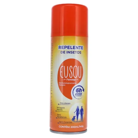 Repelente eu sou aerossol 200ml 360-35