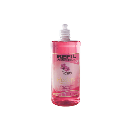 Sabonete líquido hedera rosas e pitaya 1l