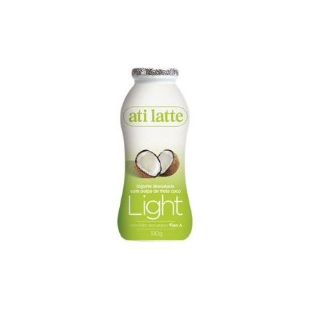 IOG ATI LATTE 180G DESNATADO COCO