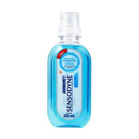 ANTI SEP BUCAL SENSODYNE COOL MINT 250ML