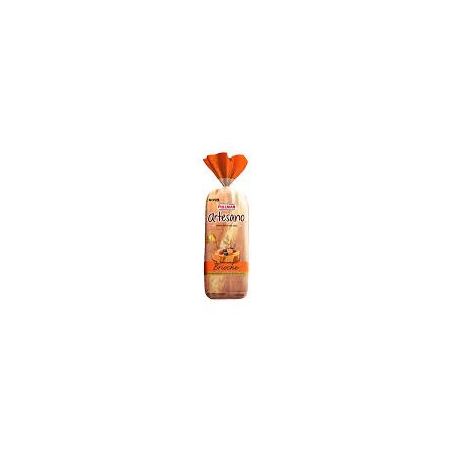 Pao pullman artesano brioche 300g