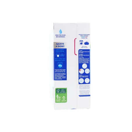 Detergente em Po Ype Power Act 800g 360-8