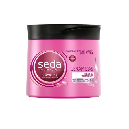 Cr.cab.seda 400gr ceramidas