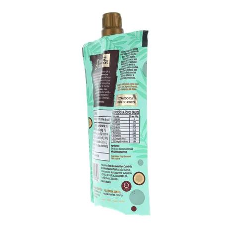 Oleo coco santo oleo sem sabor 100ml 360-24