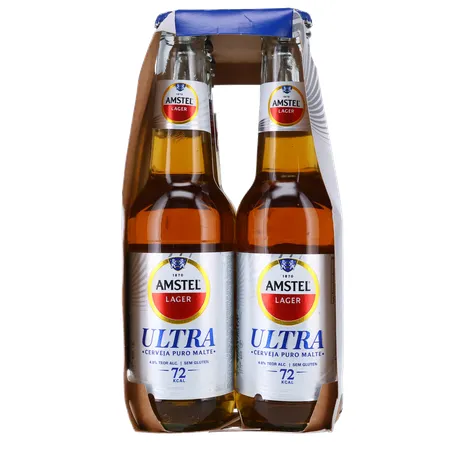 Cerveja amstel puro malte ln pack 6 275m 360-9