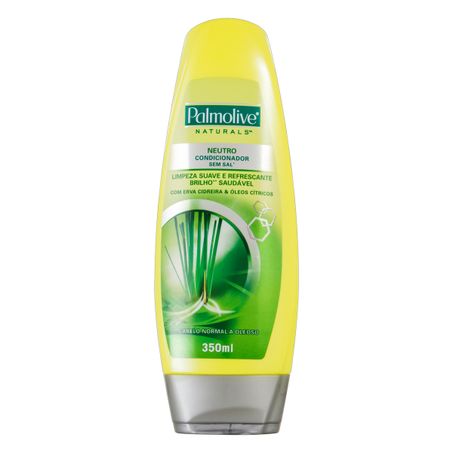 CONDICIONADOR NEUTRO PALMOLIVE NATURALS