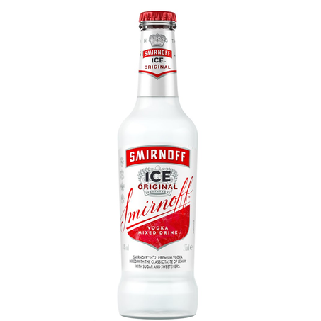 VODKA SMIRNOFF ICE ORIGINAL LN 275ML 360-2