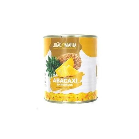 ABACAXI CALDA J&M 400G PED