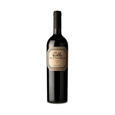 Vinho el enemigo 750ml malbec